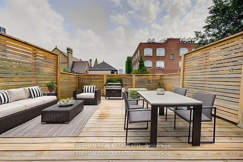 Photo 23 at 555 Markham Street, Little Italy, Toronto Photo 23 at 555 Markham Street, Little Italy, Toronto