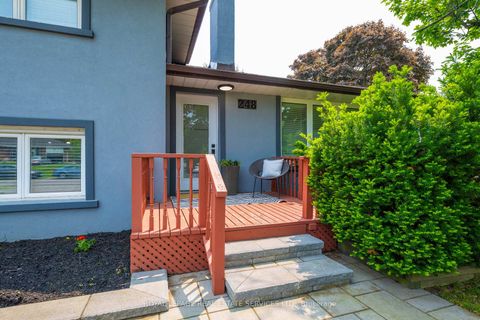 Photo 2 at 248 Wales Crescent, BR Bronte, Oakville