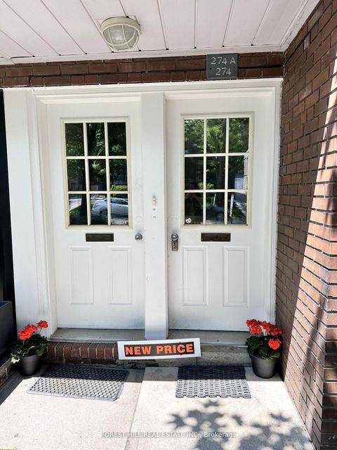 Photo 1 at 274 Glenforest Road, Lawrence Park North, Toronto
