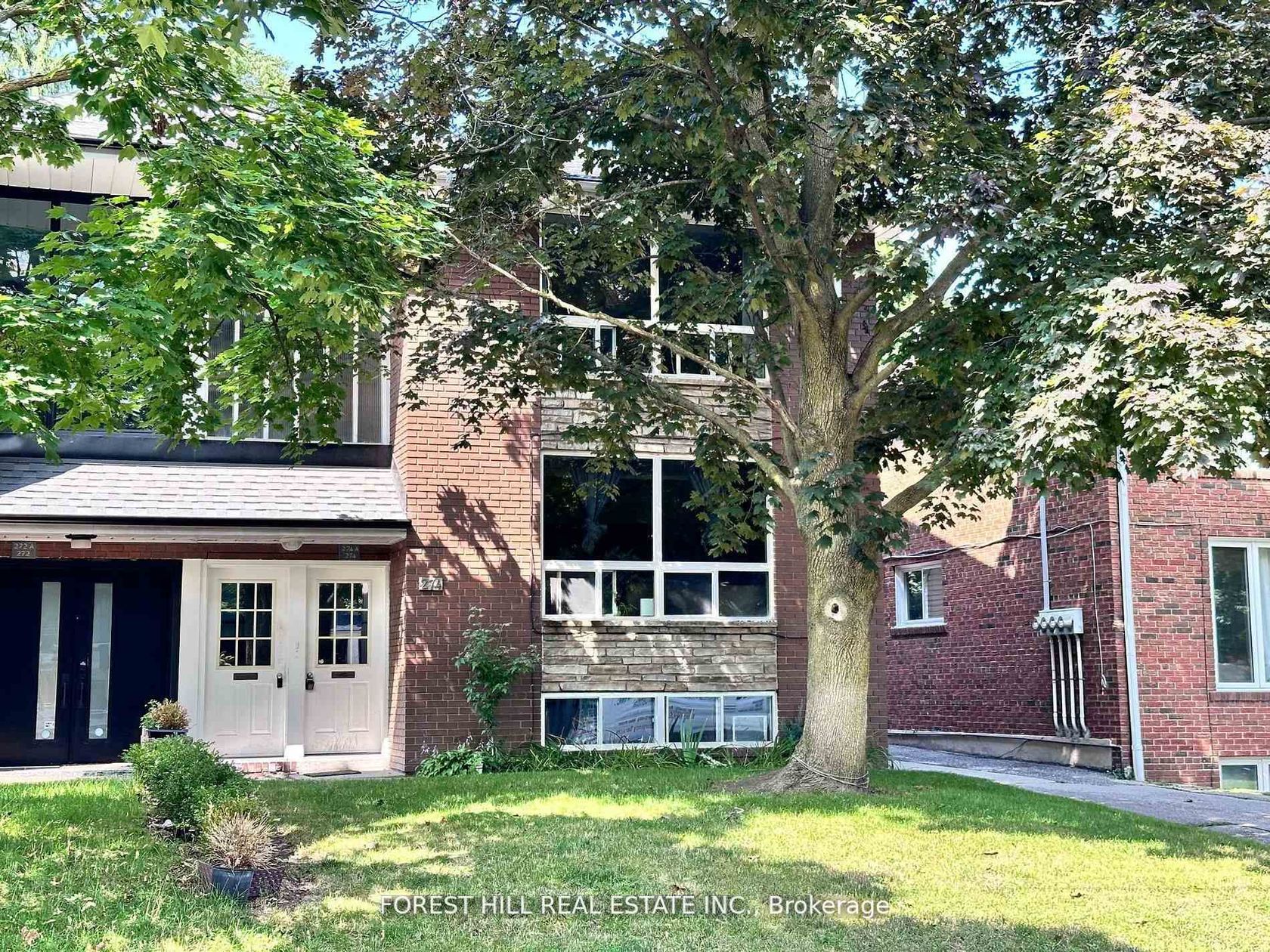 274 Glenforest Road, Lawrence Park North, Toronto 