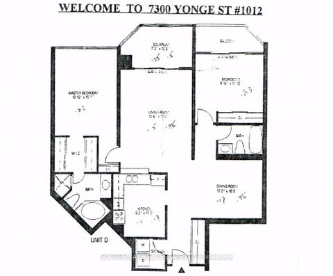 Photo 22 at 1012 - 7300 Yonge Street, Yorkhill, Vaughan Photo 22 at 1012 - 7300 Yonge Street, Yorkhill, Vaughan