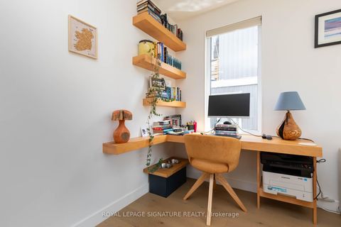 Photo 8 at E-65 - 7 Brimley Road S, Cliffcrest, Toronto