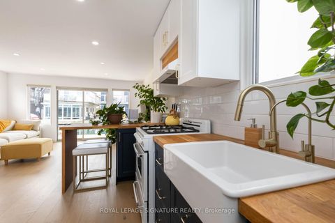 Photo 11 at E-65 - 7 Brimley Road S, Cliffcrest, Toronto