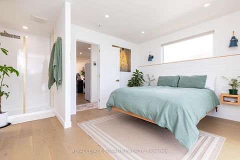 Photo 17 at E-65 - 7 Brimley Road S, Cliffcrest, Toronto
