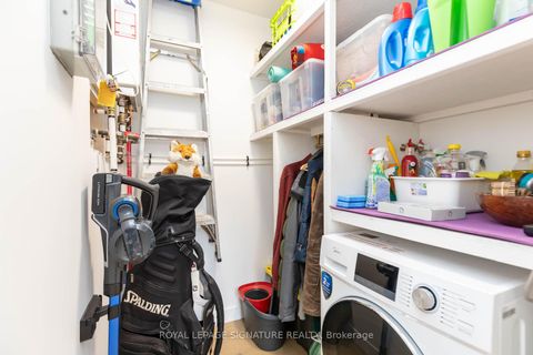 Photo 24 at E-65 - 7 Brimley Road S, Cliffcrest, Toronto