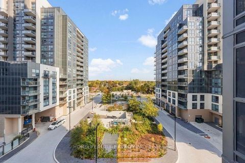 Photo 2 at 630 - 20 Meadowglen Place, Woburn, Toronto