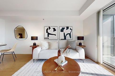 Photo 3 at 408 - 185 Bonis Avenue, Sullivan, Toronto