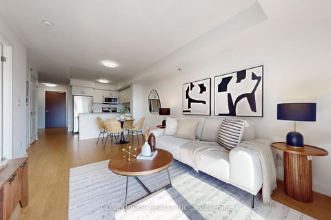 Photo 4 at 408 - 185 Bonis Avenue, Sullivan, Toronto
