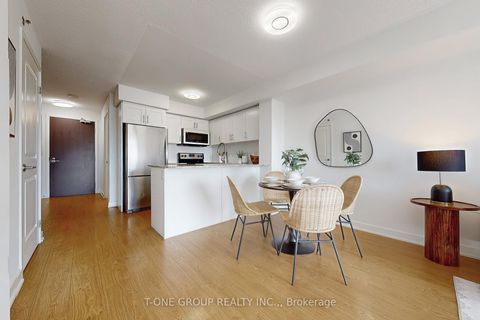 Photo 6 at 408 - 185 Bonis Avenue, Sullivan, Toronto