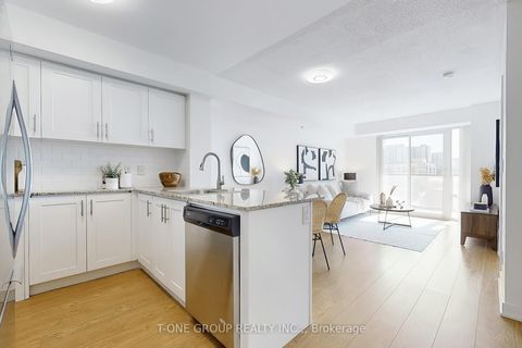 Photo 7 at 408 - 185 Bonis Avenue, Sullivan, Toronto