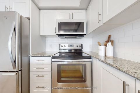 Photo 8 at 408 - 185 Bonis Avenue, Sullivan, Toronto