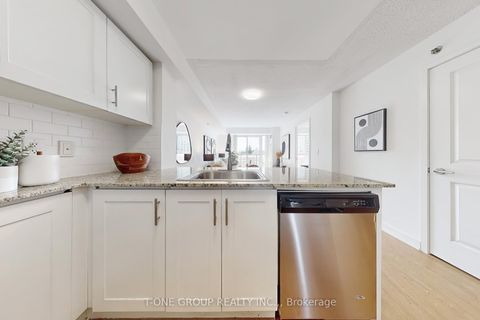 Photo 9 at 408 - 185 Bonis Avenue, Sullivan, Toronto