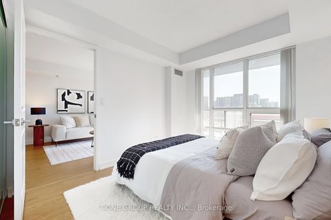 Photo 11 at 408 - 185 Bonis Avenue, Sullivan, Toronto