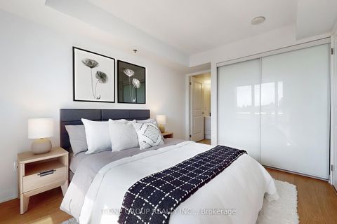 Photo 12 at 408 - 185 Bonis Avenue, Sullivan, Toronto