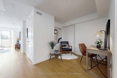 Photo 14 at 408 - 185 Bonis Avenue, Sullivan, Toronto