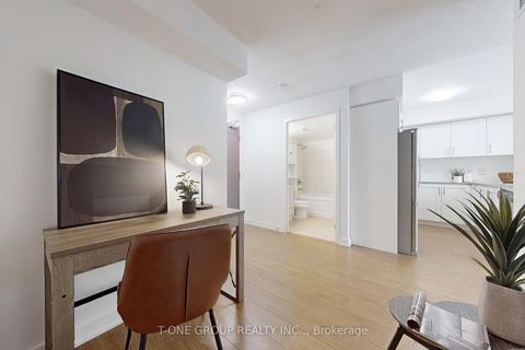 Photo 15 at 408 - 185 Bonis Avenue, Sullivan, Toronto