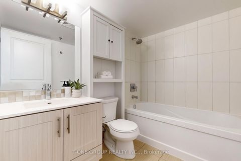 Photo 16 at 408 - 185 Bonis Avenue, Sullivan, Toronto