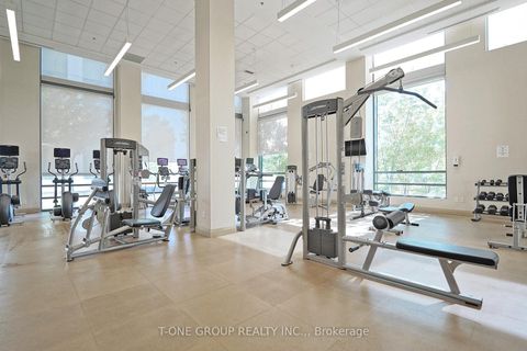 Photo 18 at 408 - 185 Bonis Avenue, Sullivan, Toronto