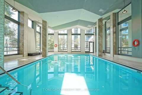 Photo 20 at 408 - 185 Bonis Avenue, Sullivan, Toronto