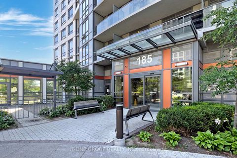 Photo 22 at 408 - 185 Bonis Avenue, Sullivan, Toronto