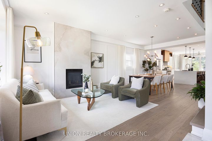 Photo 2 at 33 Hunt Club Drive, Cliffside, Toronto