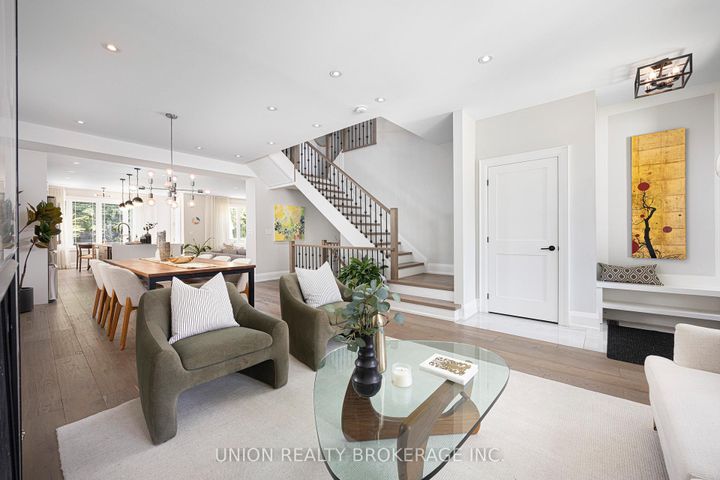 Photo 3 at 33 Hunt Club Drive, Cliffside, Toronto
