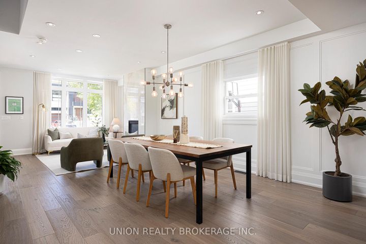 Photo 4 at 33 Hunt Club Drive, Cliffside, Toronto
