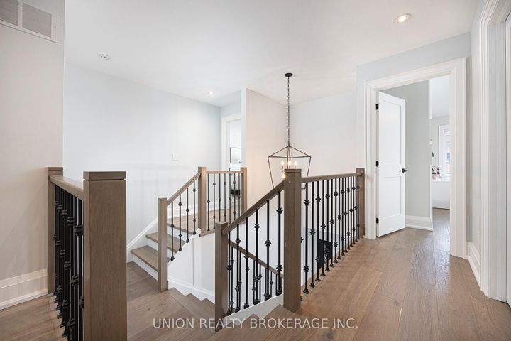 Photo 12 at 33 Hunt Club Drive, Cliffside, Toronto