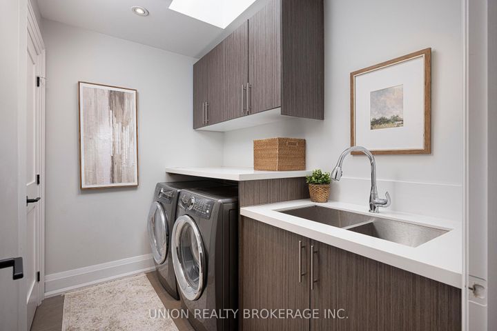 Photo 23 at 33 Hunt Club Drive, Cliffside, Toronto