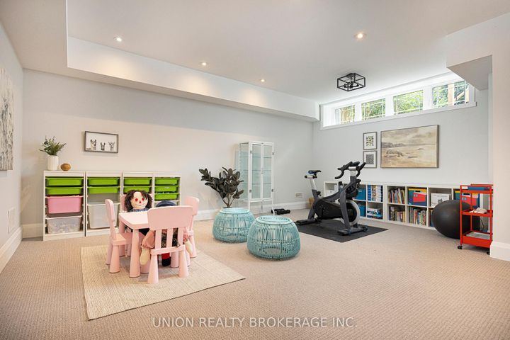 Photo 25 at 33 Hunt Club Drive, Cliffside, Toronto