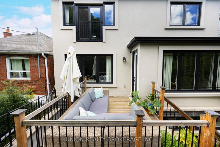 Photo 31 at 33 Hunt Club Drive, Cliffside, Toronto