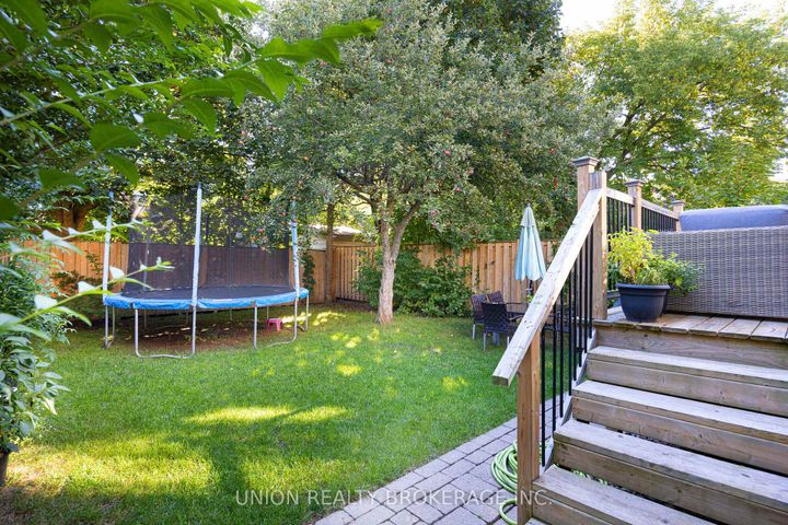 Photo 32 at 33 Hunt Club Drive, Cliffside, Toronto