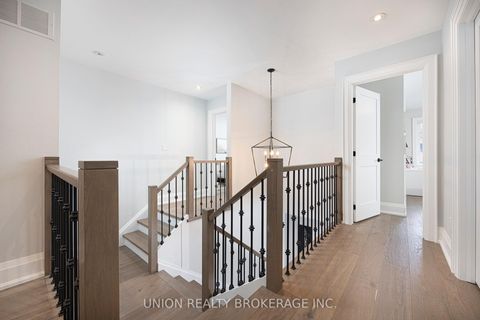 Photo 12 at 33 Hunt Club Drive, Cliffside, Toronto