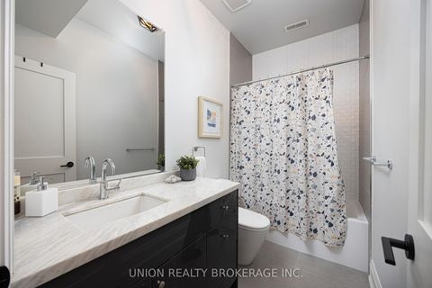 Photo 29 at 33 Hunt Club Drive, Cliffside, Toronto