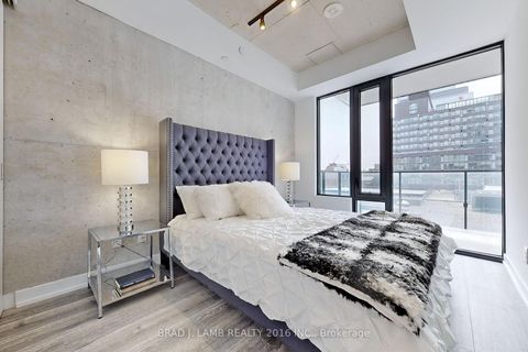 Photo 11 at 305 - 55 Ontario Street, Moss Park, Toronto