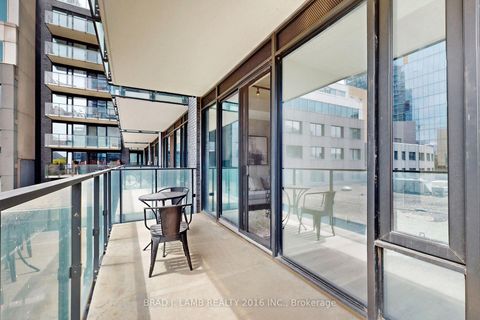 Photo 21 at 305 - 55 Ontario Street, Moss Park, Toronto