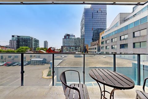 Photo 22 at 305 - 55 Ontario Street, Moss Park, Toronto