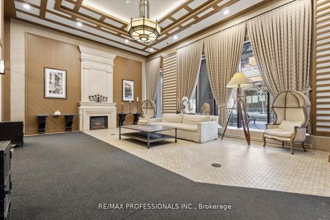 Photo 1 at 1014 - 800 Lawrence Avenue W, Glen Park, Toronto