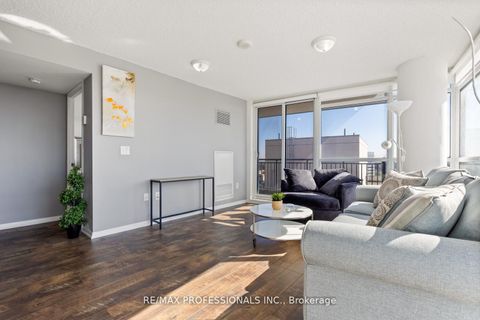 Photo 3 at 1014 - 800 Lawrence Avenue W, Glen Park, Toronto