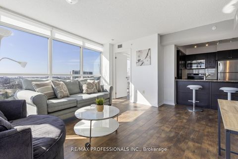 Photo 5 at 1014 - 800 Lawrence Avenue W, Glen Park, Toronto