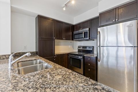 Photo 10 at 1014 - 800 Lawrence Avenue W, Glen Park, Toronto