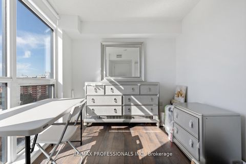 Photo 11 at 1014 - 800 Lawrence Avenue W, Glen Park, Toronto
