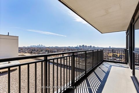 Photo 17 at 1014 - 800 Lawrence Avenue W, Glen Park, Toronto
