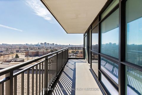 Photo 18 at 1014 - 800 Lawrence Avenue W, Glen Park, Toronto