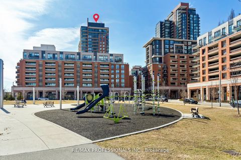 Photo 19 at 1014 - 800 Lawrence Avenue W, Glen Park, Toronto