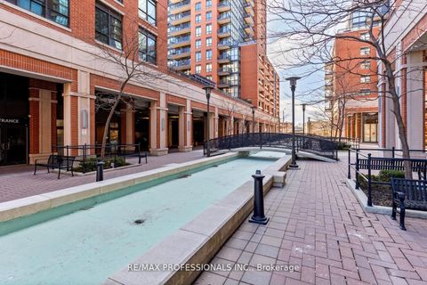 Photo 20 at 1014 - 800 Lawrence Avenue W, Glen Park, Toronto