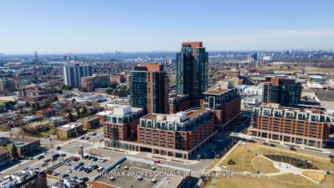 Photo 23 at 1014 - 800 Lawrence Avenue W, Glen Park, Toronto