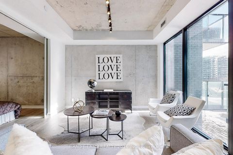 Photo 5 at 609 - 55 Ontario Street, Moss Park, Toronto Photo 5 at 609 - 55 Ontario Street, Moss Park, Toronto