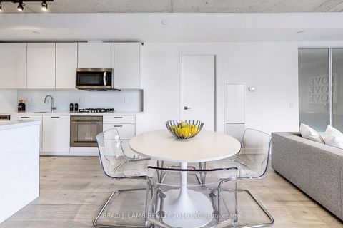 Photo 7 at 609 - 55 Ontario Street, Moss Park, Toronto Photo 7 at 609 - 55 Ontario Street, Moss Park, Toronto