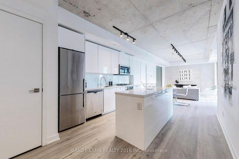 Photo 8 at 609 - 55 Ontario Street, Moss Park, Toronto